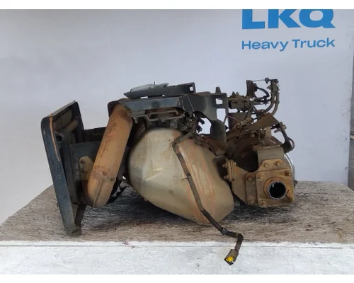 ISUZU 4HK1TC DPF ASSEMBLY (DIESEL PARTICULATE FILTER)