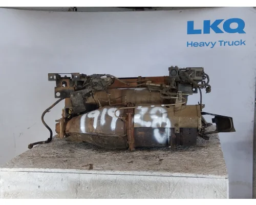 ISUZU 4HK1TC DPF ASSEMBLY (DIESEL PARTICULATE FILTER)