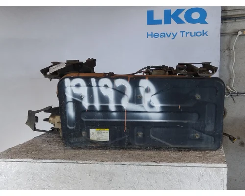 ISUZU 4HK1TC DPF ASSEMBLY (DIESEL PARTICULATE FILTER)