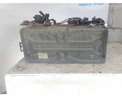 ISUZU 4HK1TC DPF ASSEMBLY (DIESEL PARTICULATE FILTER)