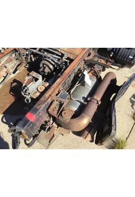 ISUZU 4HK1TC DPF ASSEMBLY (DIESEL PARTICULATE FILTER)