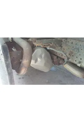 ISUZU 4HK1TC DPF ASSEMBLY (DIESEL PARTICULATE FILTER)