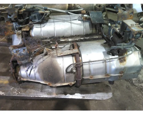 ISUZU 4HK1TC DPF ASSEMBLY (DIESEL PARTICULATE FILTER)