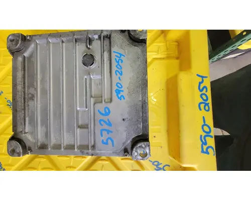 ISUZU 4HK1TC ECM