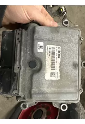 ISUZU 4HK1TC ECM