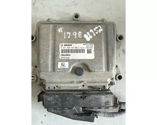 ISUZU 4HK1TC ECM