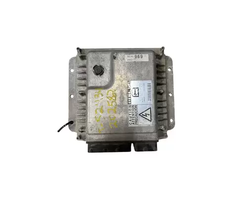 ISUZU 4HK1TC ECM
