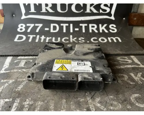 ISUZU 4HK1TC ECM