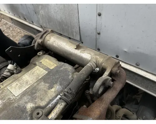 ISUZU 4HK1TC EGR Cooler