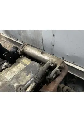 ISUZU 4HK1TC EGR Cooler