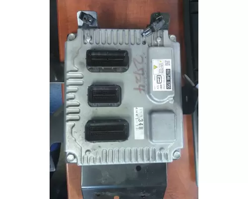 ISUZU 4HK1TC ENGINE CONTROL MODULE (ECM)