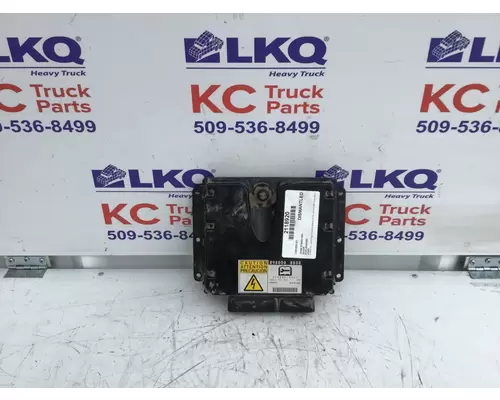 ISUZU 4HK1TC ENGINE CONTROL MODULE (ECM)