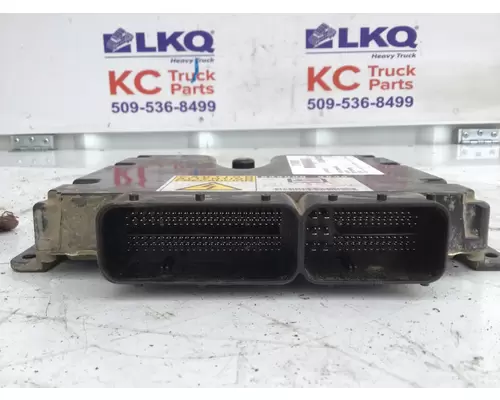 ISUZU 4HK1TC ENGINE CONTROL MODULE (ECM)