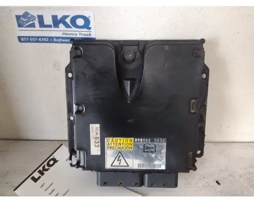 ISUZU 4HK1TC ENGINE CONTROL MODULE (ECM)