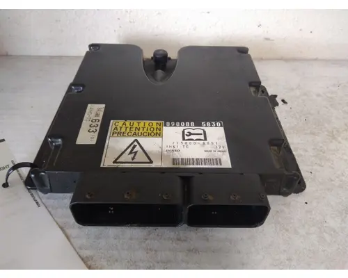 ISUZU 4HK1TC ENGINE CONTROL MODULE (ECM)