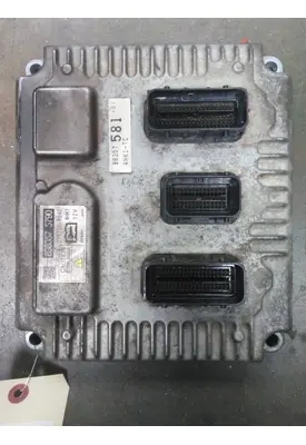 ISUZU 4HK1TC ENGINE CONTROL MODULE (ECM)