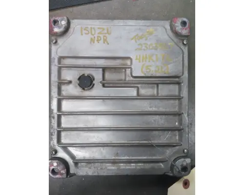 ISUZU 4HK1TC ENGINE CONTROL MODULE (ECM)