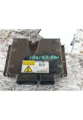 ISUZU 4HK1TC ENGINE CONTROL MODULE (ECM)