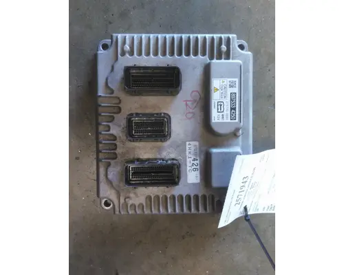 ISUZU 4HK1TC ENGINE CONTROL MODULE (ECM)