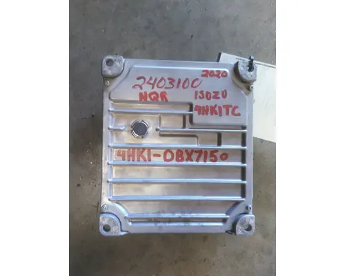 ISUZU 4HK1TC ENGINE CONTROL MODULE (ECM)