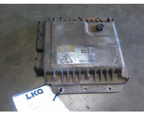ISUZU 4HK1TC ENGINE CONTROL MODULE (ECM)