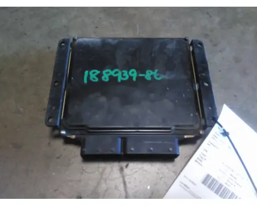 ISUZU 4HK1TC ENGINE CONTROL MODULE (ECM)