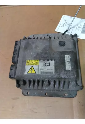 ISUZU 4HK1TC ENGINE CONTROL MODULE (ECM)