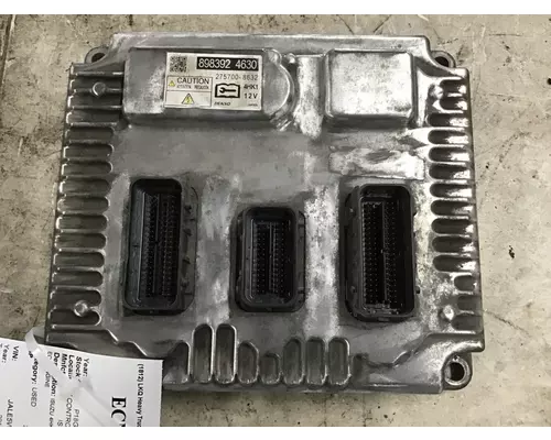 ISUZU 4HK1TC ENGINE CONTROL MODULE (ECM)