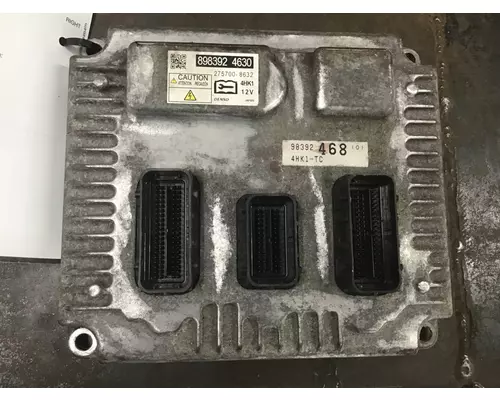 ISUZU 4HK1TC ENGINE CONTROL MODULE (ECM)