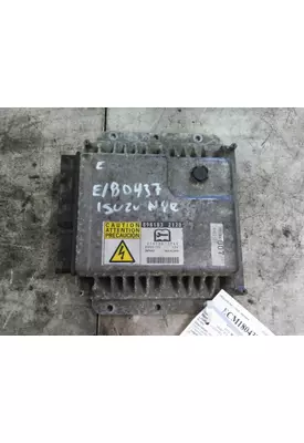 ISUZU 4HK1TC ENGINE CONTROL MODULE (ECM)