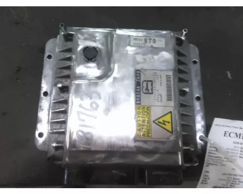 ISUZU 4HK1TC ENGINE CONTROL MODULE (ECM)