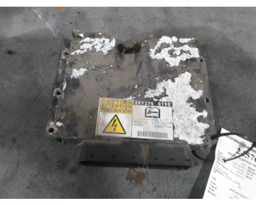 ISUZU 4HK1TC ENGINE CONTROL MODULE (ECM)