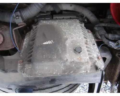 ISUZU 4HK1TC ENGINE CONTROL MODULE (ECM)