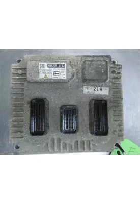 ISUZU 4HK1TC ENGINE CONTROL MODULE (ECM)