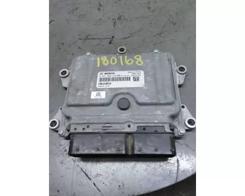 ISUZU 4HK1TC ENGINE CONTROL MODULE (ECM)