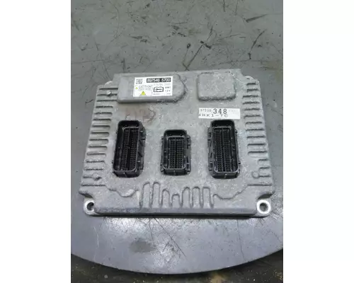 ISUZU 4HK1TC ENGINE CONTROL MODULE (ECM)