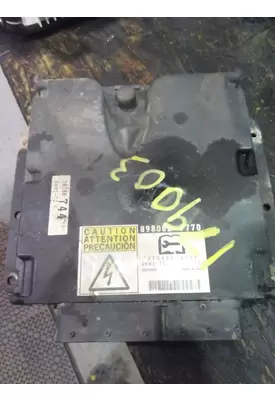 ISUZU 4HK1TC ENGINE CONTROL MODULE (ECM)