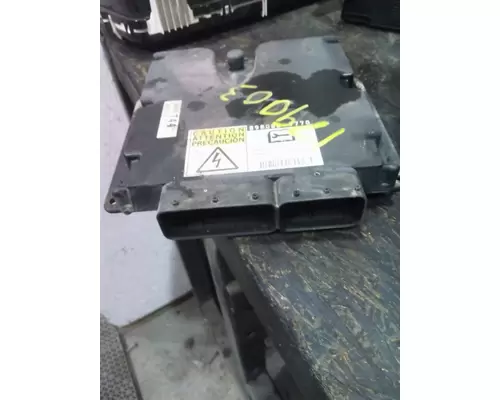 ISUZU 4HK1TC ENGINE CONTROL MODULE (ECM)