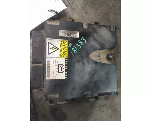 ISUZU 4HK1TC ENGINE CONTROL MODULE (ECM)