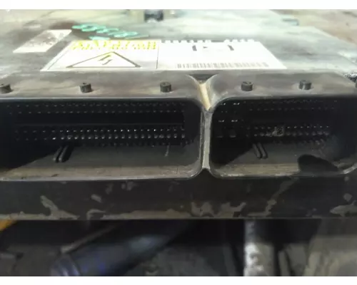 ISUZU 4HK1TC ENGINE CONTROL MODULE (ECM)