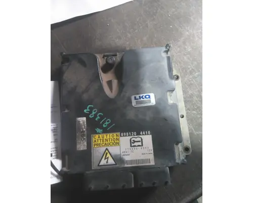 ISUZU 4HK1TC ENGINE CONTROL MODULE (ECM)