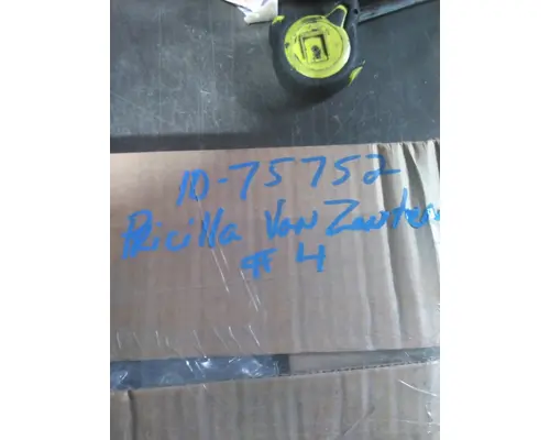 ISUZU 4HK1TC ENGINE CONTROL MODULE (ECM)