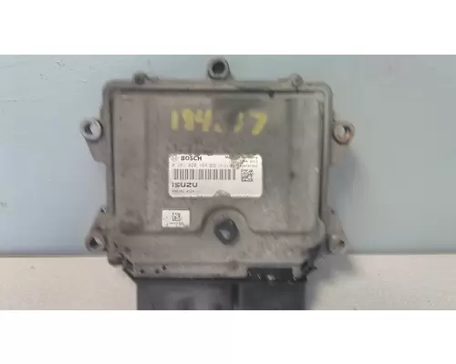 ISUZU 4HK1TC ENGINE CONTROL MODULE (ECM)