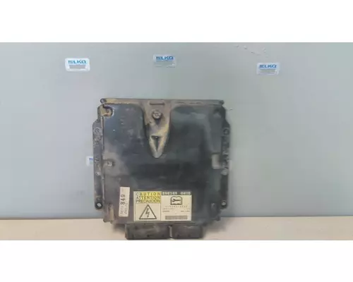 ISUZU 4HK1TC ENGINE CONTROL MODULE (ECM)