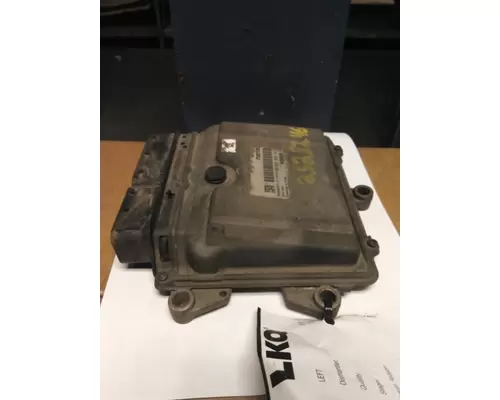 ISUZU 4HK1TC ENGINE CONTROL MODULE (ECM)