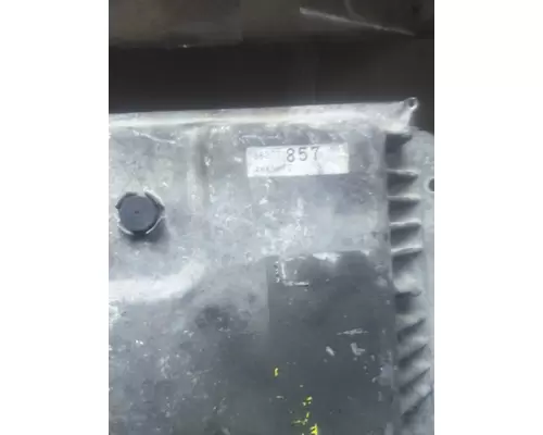 ISUZU 4HK1TC ENGINE CONTROL MODULE (ECM)