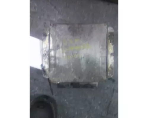 ISUZU 4HK1TC ENGINE CONTROL MODULE (ECM)