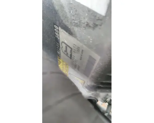 ISUZU 4HK1TC ENGINE CONTROL MODULE (ECM)