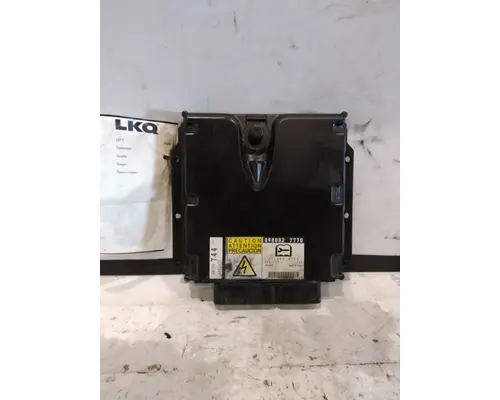 ISUZU 4HK1TC ENGINE CONTROL MODULE (ECM)