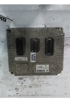 ISUZU 4HK1TC ENGINE CONTROL MODULE (ECM)